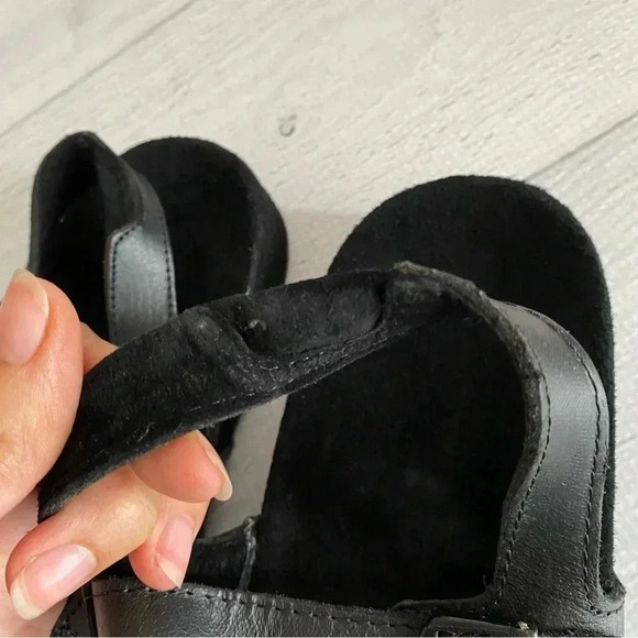 EMU Australia Sandals Black New - Picture 2 of 7